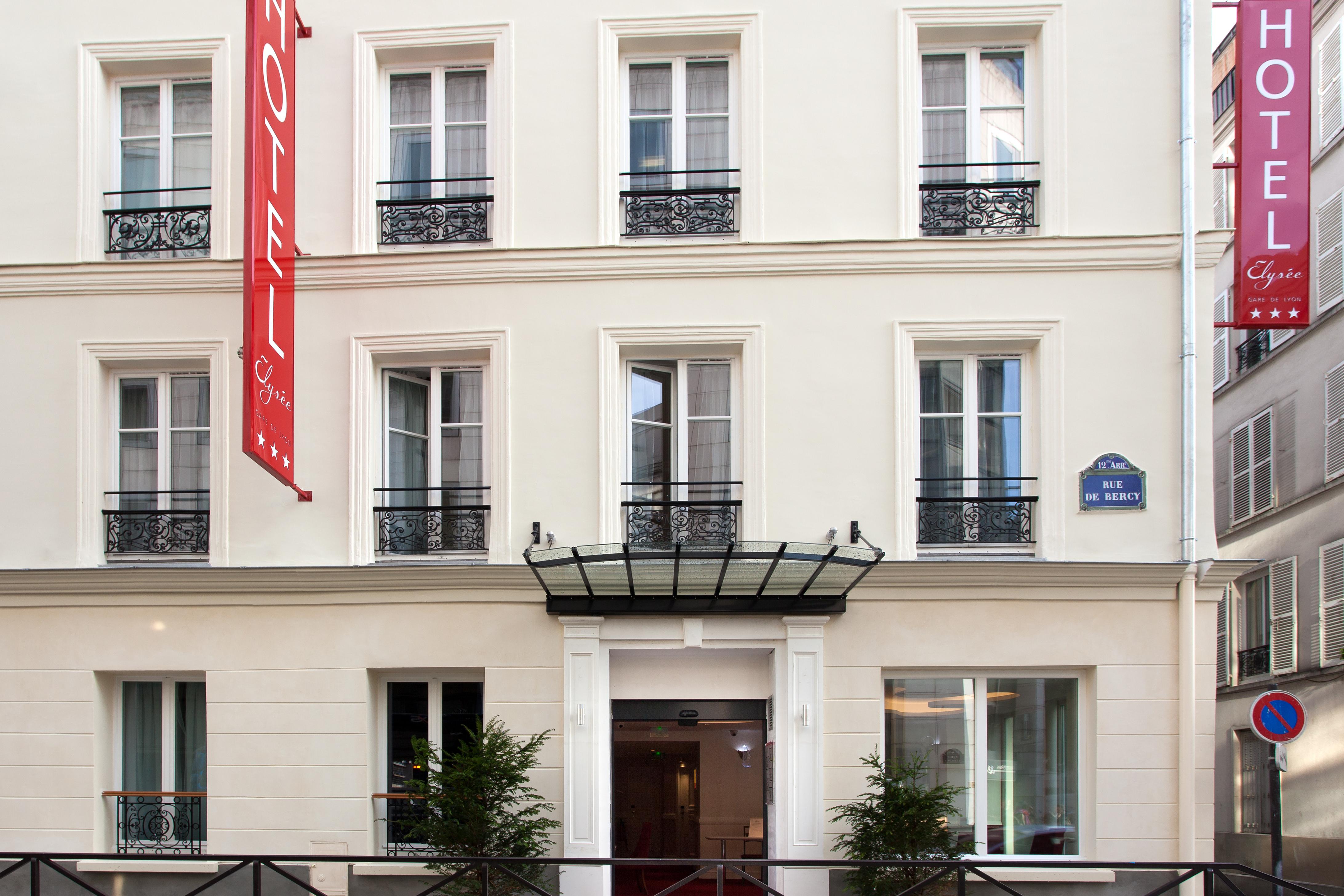 Hotel Sleeping Belle Париж Екстер'єр фото